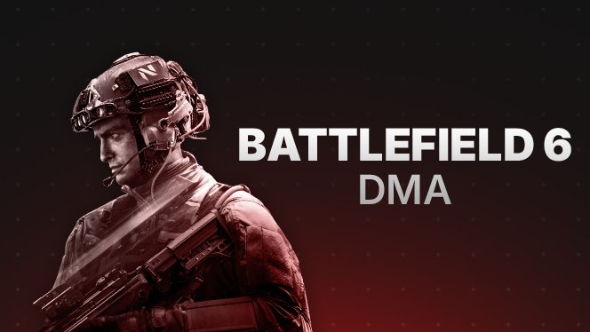 Обновлён чит Blurred BF6 DMA для BATTLEFIELD 6