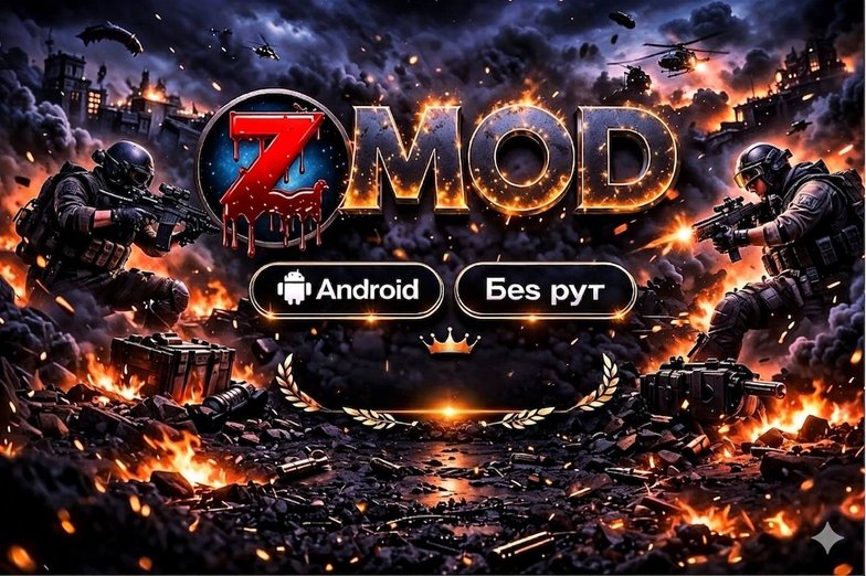 Обновлён чит Z mod для PUBG MOBILE