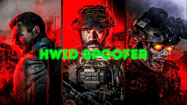 Обновлён чит COD Spoofer для HWID SPOOFER
