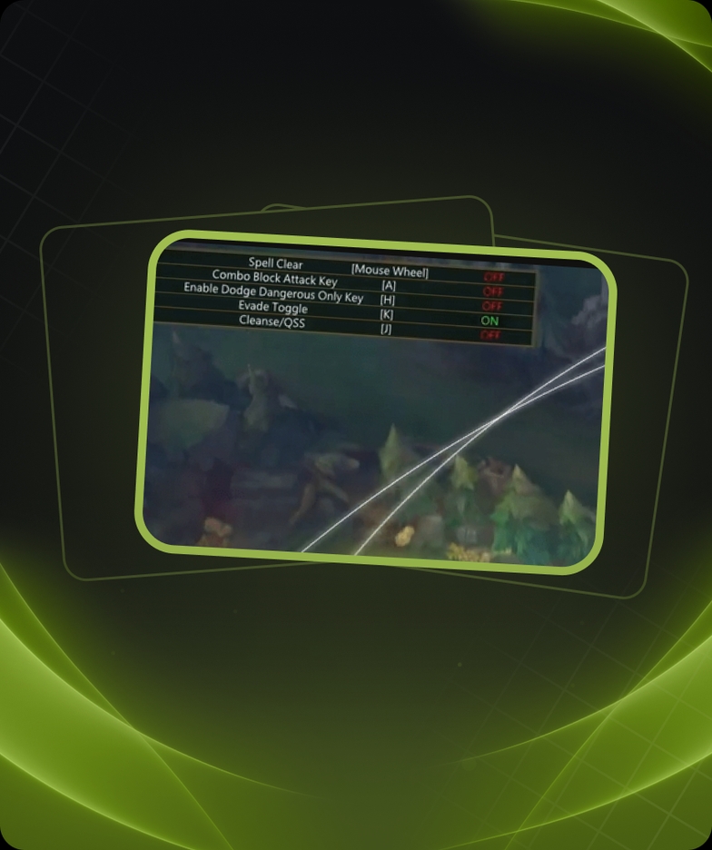 Обновлён чит ES SCRIPT для League Of Legends
